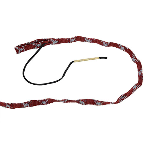 Le Nope Ropes sono ideali per pulire rapidamente il tuo canna, con estremità attaccabili, setole in bronzo per una pulizia superiore e una custodia riutilizzabile.